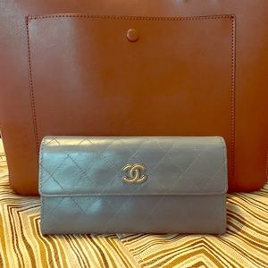 Chanel Wallet